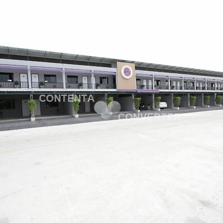 Eazy Motel B.A.N.G.N.A Samut Prakan Exterior foto