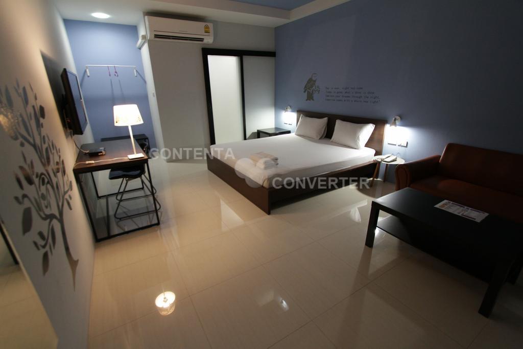 Eazy Motel B.A.N.G.N.A Samut Prakan Exterior foto