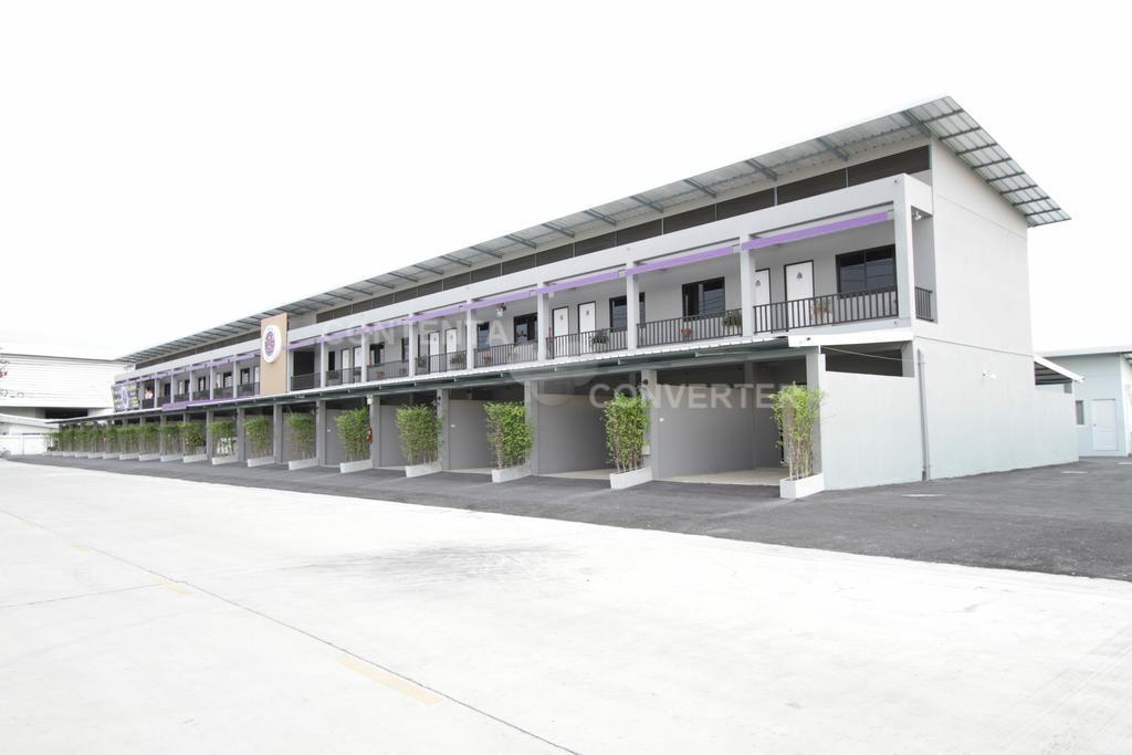 Eazy Motel B.A.N.G.N.A Samut Prakan Exterior foto