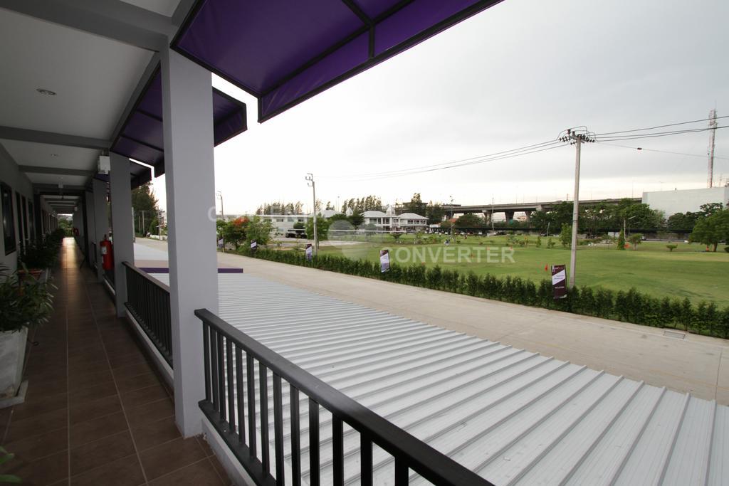 Eazy Motel B.A.N.G.N.A Samut Prakan Exterior foto