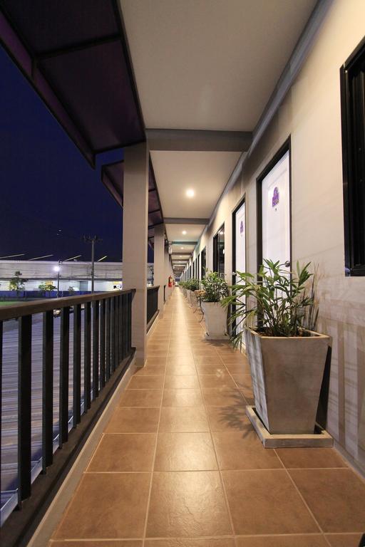 Eazy Motel B.A.N.G.N.A Samut Prakan Exterior foto
