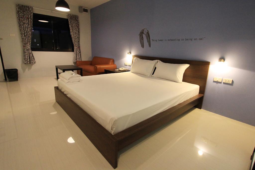 Eazy Motel B.A.N.G.N.A Samut Prakan Exterior foto