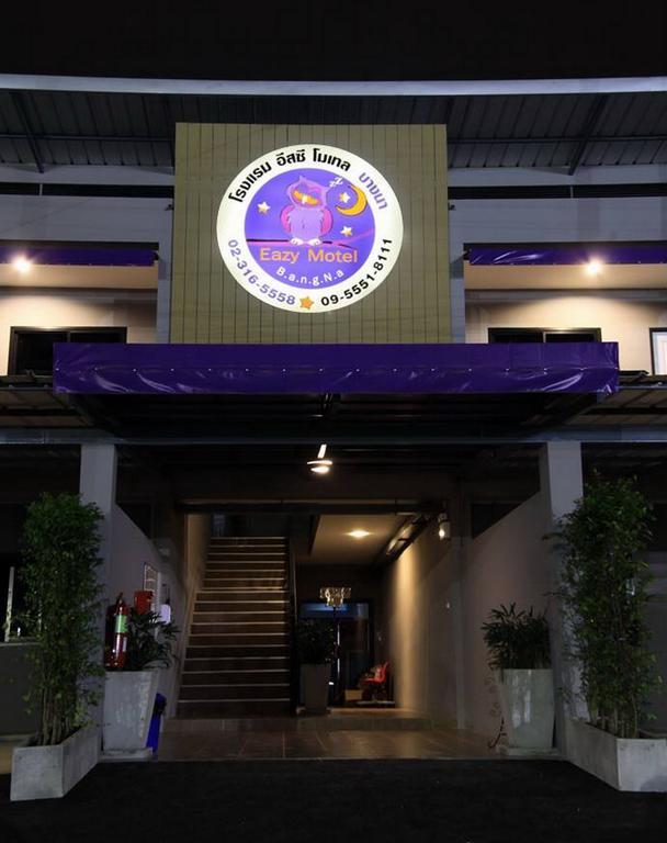 Eazy Motel B.A.N.G.N.A Samut Prakan Exterior foto