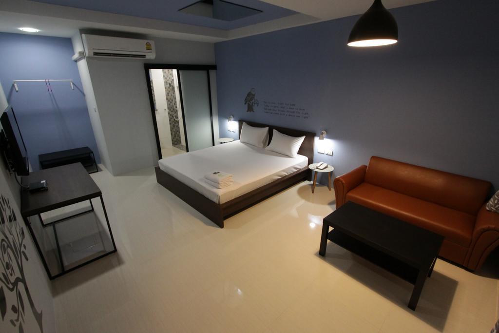 Eazy Motel B.A.N.G.N.A Samut Prakan Exterior foto
