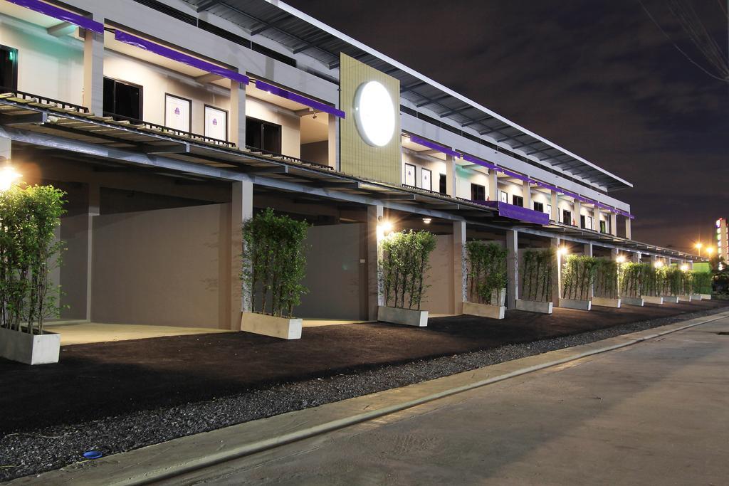 Eazy Motel B.A.N.G.N.A Samut Prakan Exterior foto