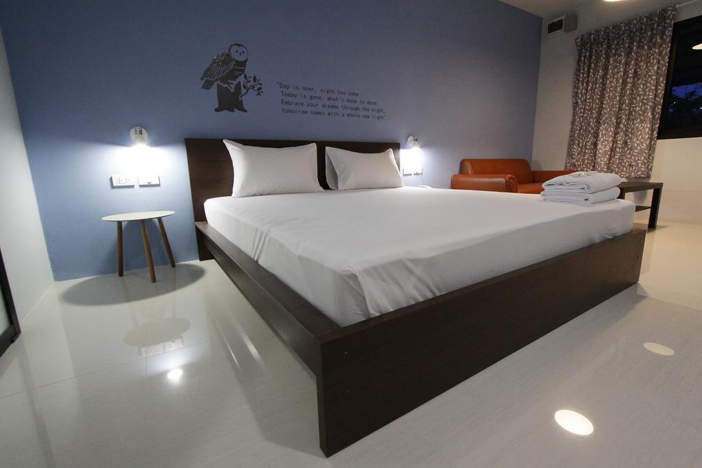 Eazy Motel B.A.N.G.N.A Samut Prakan Exterior foto