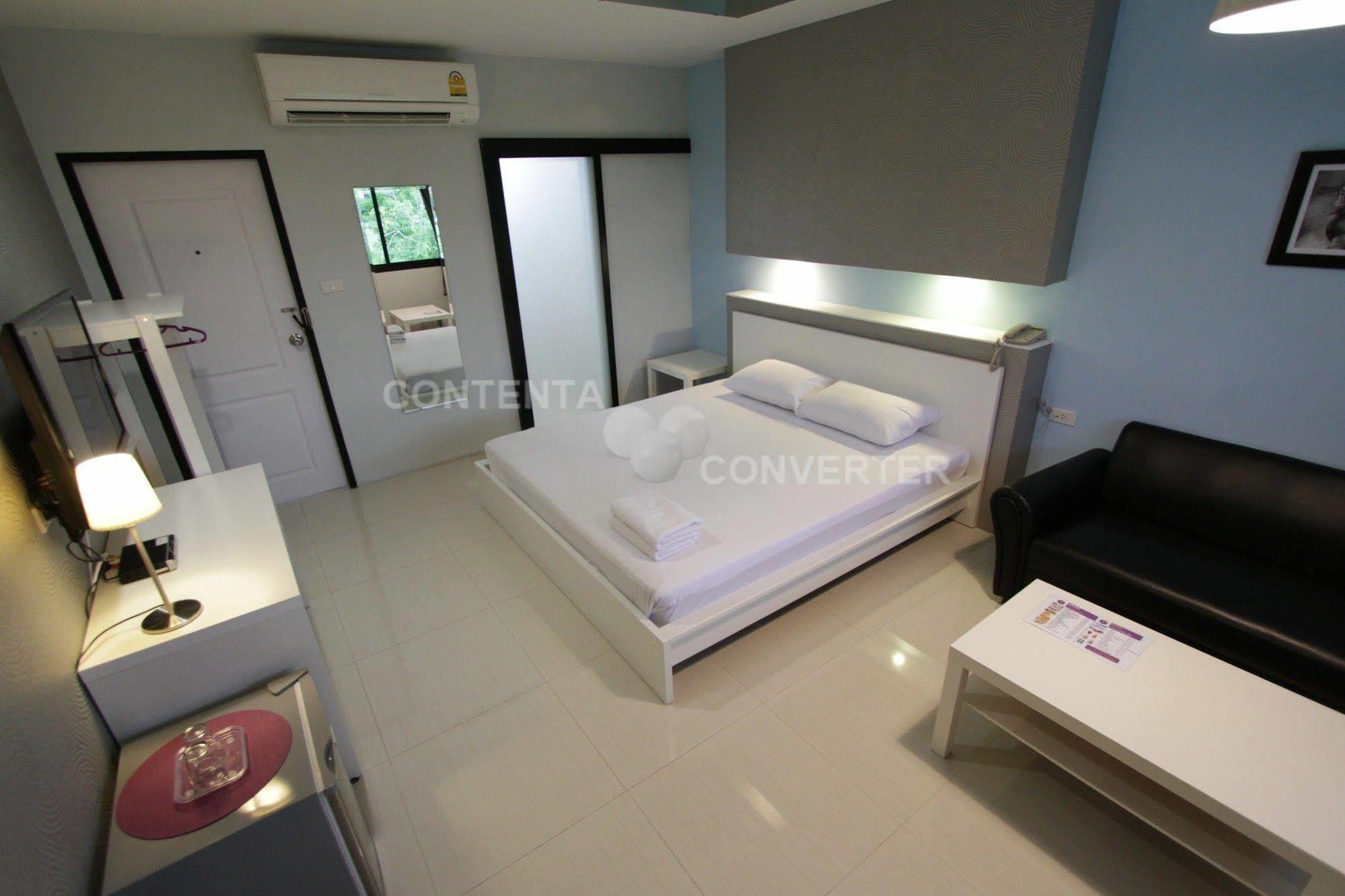 Eazy Motel B.A.N.G.N.A Samut Prakan Exterior foto
