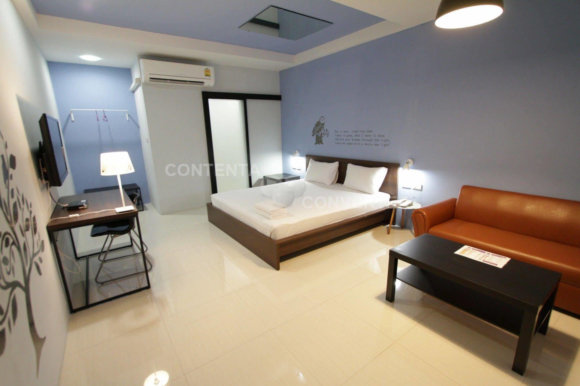 Eazy Motel B.A.N.G.N.A Samut Prakan Exterior foto