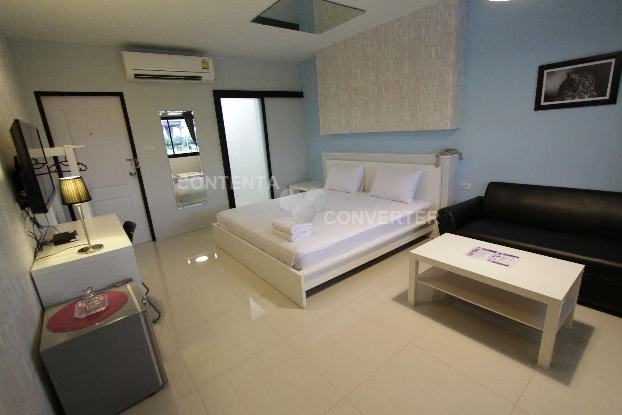 Eazy Motel B.A.N.G.N.A Samut Prakan Exterior foto