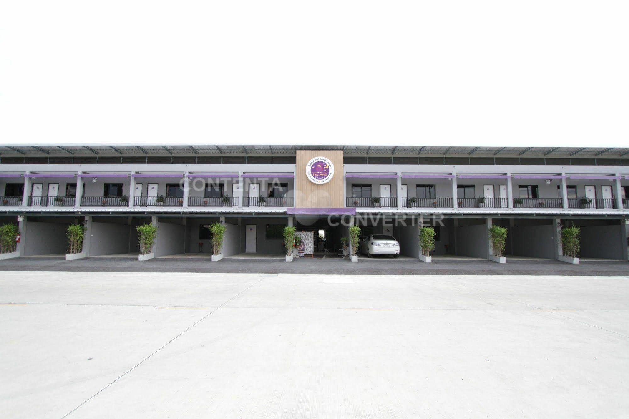 Eazy Motel B.A.N.G.N.A Samut Prakan Exterior foto