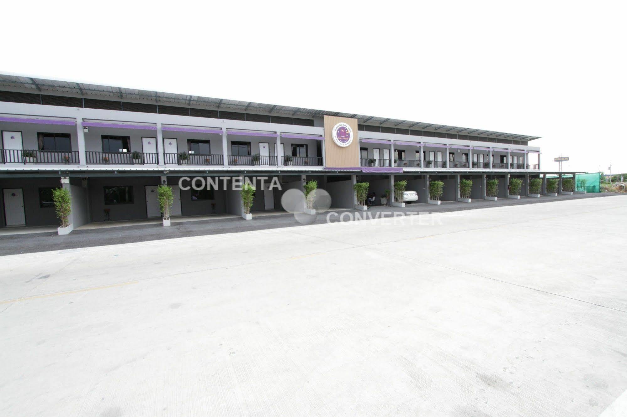 Eazy Motel B.A.N.G.N.A Samut Prakan Exterior foto